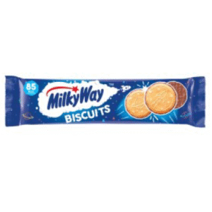 Milky Way Biscuits 108g