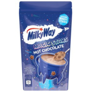 Milky Way Hot Chocolate Pouch 140g