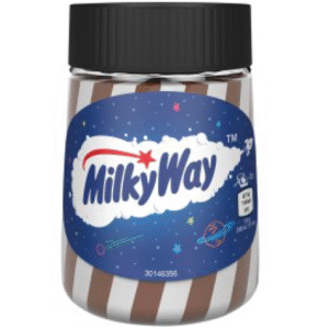 Milky Way Duo Spread 350g