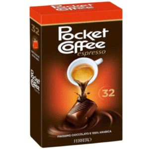 Ferrero Pocket Coffee T32 400g