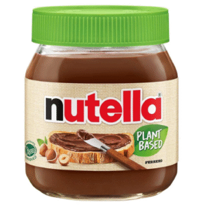 Nutella Vegan Glass 350g