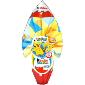 Kinder Big Surprise Pokemon 150g