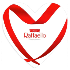 Raffaello Heart T14 140g