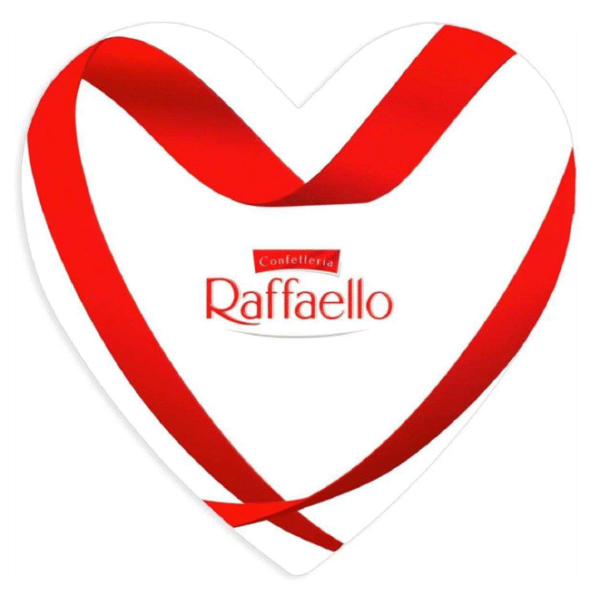 Raffaello Heart T14 140g