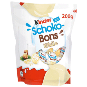 Kinder Schoco White Bons 200g