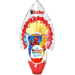 Kinder Big Surprise Maxi Spider Man 220g