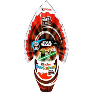 Kinder Big Surprise Maxi Dark Milk Star Wars 220g