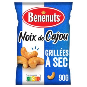 Benenuts Cashew Grilled 90g