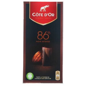 Côté d'Or Sensation Extra Dark Chocolate 86% 100g