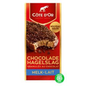 Côté d'Or Sprinkles Milk Chocolate 200g