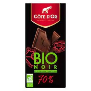 Côté d'Or Bio Dark Chocolate 70% 90g