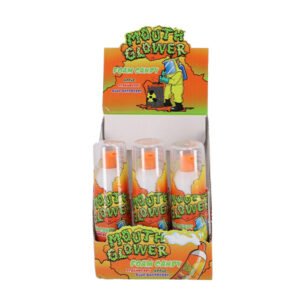 Mouth Glower Sour Foam Candy 40g