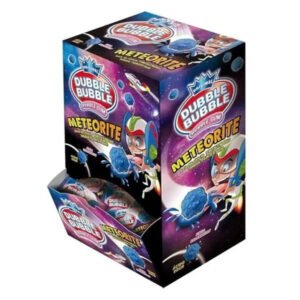Dubble Bubble Meteorite Gum 4.8g