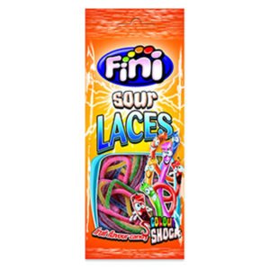 Fini Sour Laces Colour Shock 85g