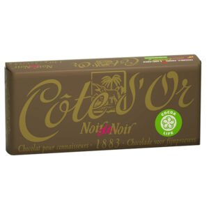 Côté d'Or Double Dark Chocolate 150g