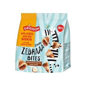 Griesson Crunchy Zebraaa Bites 90g