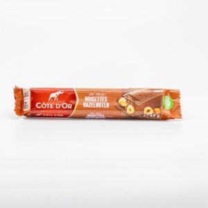 Côté d'Or Milk Chocolate & Hazelnut Bar 45g