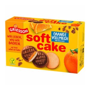 Griesson Soft Cake Orange 300g
