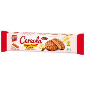De Beukelaer Cereola Banana Bread Cookie 160G