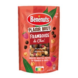 Benenuts Very Berry & Nuts 120g
