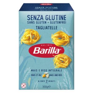 Barilla Tagliatelle Gluten Free 300G