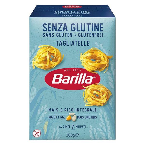 Barilla Tagliatelle Gluten Free 300G
