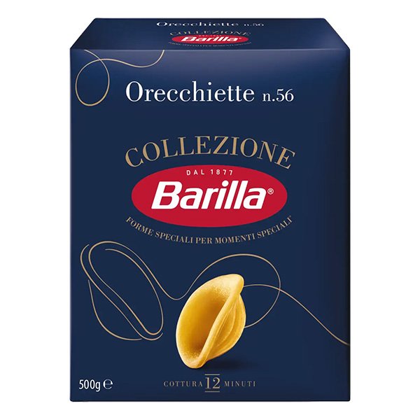 Barilla Specialita Orecchiette 500G