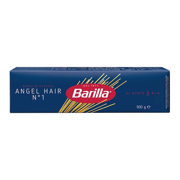 Barilla Capellini 500g