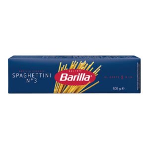 Barilla Spaghetti 1KG