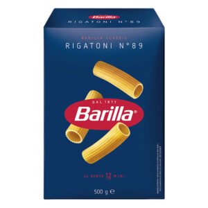 Barilla Rigatoni 500G