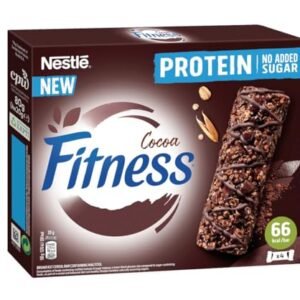 Nestle Fitness Bar Cacao Protein 4PK