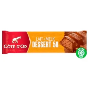 Côté d'Or Dessert 58 Bar 45g
