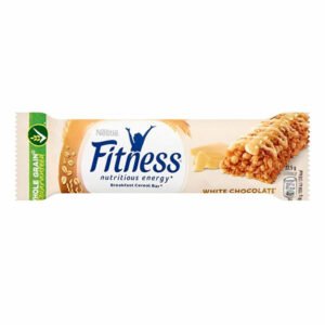Nestle Fitness Bar White Chocolate 22.5g