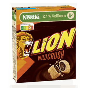 Nestle Lion Wild Crush 360g