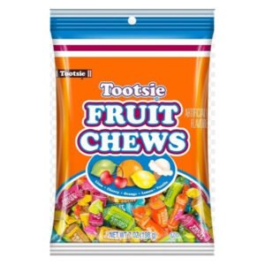 Tootsie Roll Fruit Chewy Candy Bag 100g