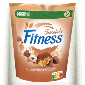 Nestle Fitness Chocolate Bag 425g