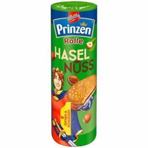 DeBeukelaer Princes Rolle Hazelnut 352g