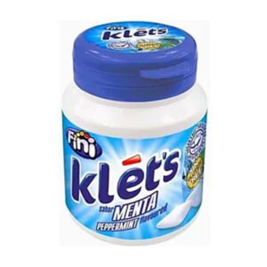Fini Klets Peppermint Gum 90g