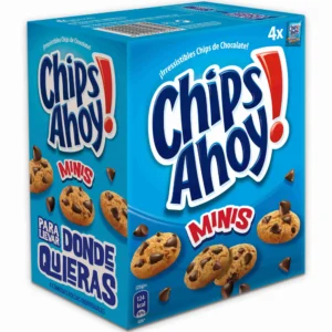 Chips Ahoy Mini Box 160g