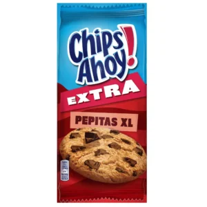 Chips Ahoy Extra XL Cookies 184g