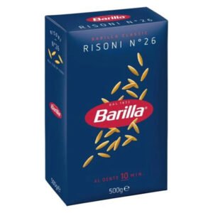 Barilla Risoni 500G