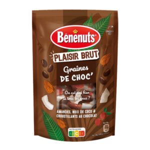 Benenuts Chocolate & Nuts 120g