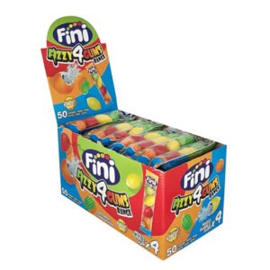 Fini Fizzy 4 Gums Range 20g