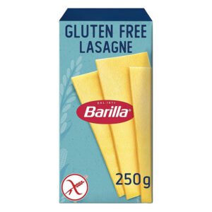 Barilla Lasagne Gluten Free 250G
