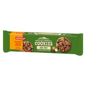 Griesson CM Cookies Big Nut 150g