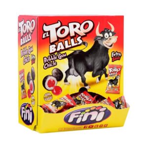 Fini El Toro Balls Bubble Gum 8g