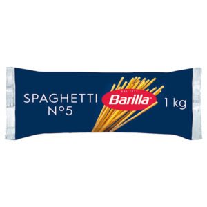 Barilla Spaghetti Bag 1KG