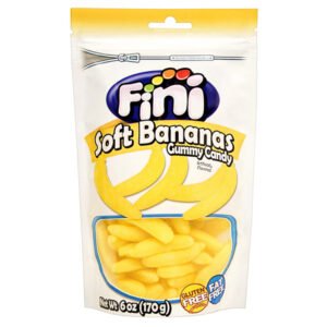 Fini Soft Bananas 165g