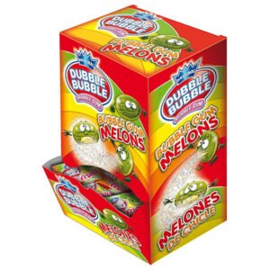 Dubble Bubble Melon Gum 6.59g