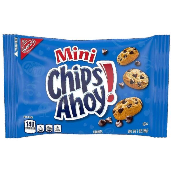 Chips Ahoy Minis 40g